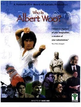 Постер Кто такой Альберт Ву? 2003