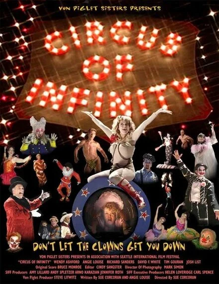 Постер Circus of Infinity