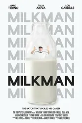 Milkman 2015 постер