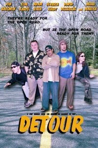 Постер Detour 2002