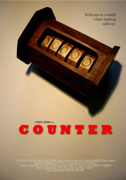 Постер Counter 2007