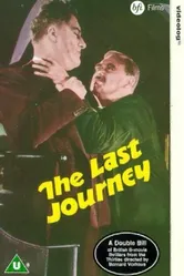 The Last Journey постер
