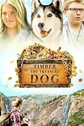Тимбер – говорящая собака 2016 постер