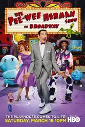 The Pee Wee Herman Show постер