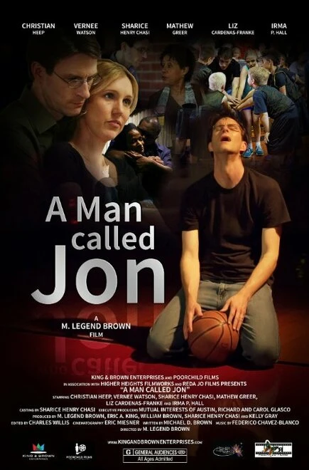 Постер A Man Called Jon