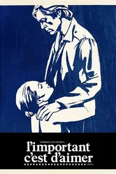 Главное — любить 1974 постер