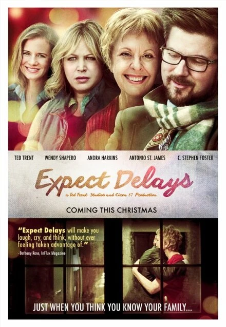 Постер Expect Delays