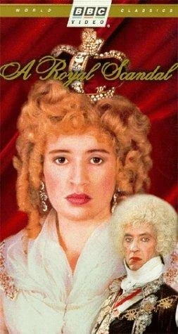Постер A Royal Scandal
