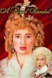 A Royal Scandal постер