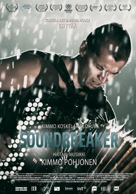 Постер Soundbreaker