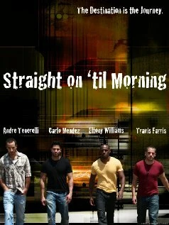Постер Straight on 'til Morning