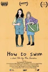 How to Swim постер