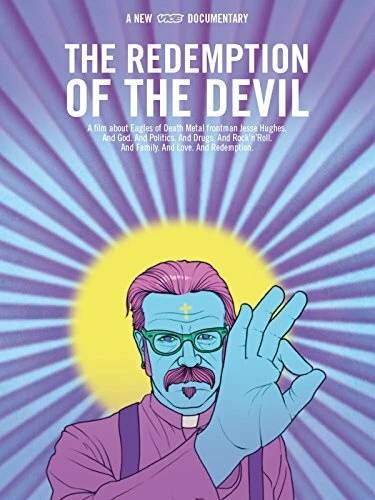 Постер The Redemption of the Devil