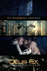 The Mechanical Apartheid постер