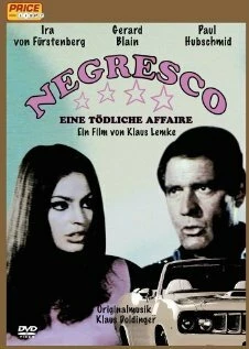 Постер Негреско**** — Смертельное дело 1968
