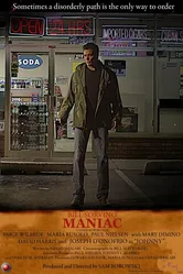 Maniac 2013 постер