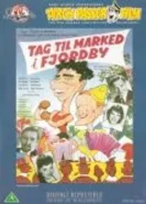 Tag til marked i Fjordby постер