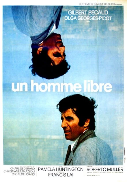 Постер Un homme libre