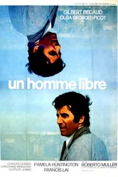 Un homme libre постер