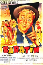 Baratin постер
