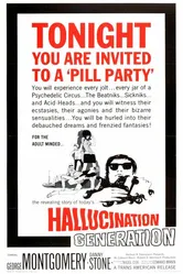 Hallucination Generation постер