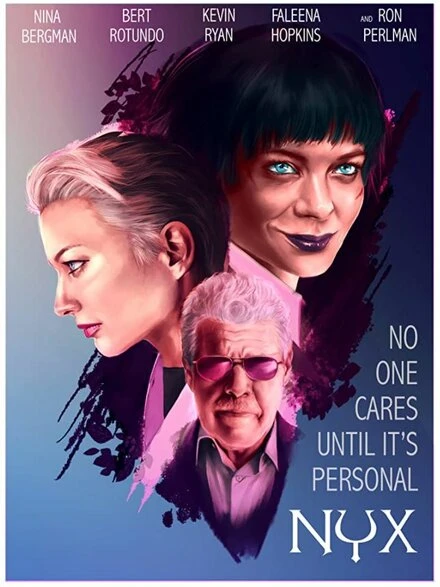Постер NYX