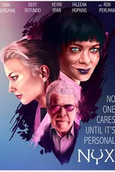 NYX постер