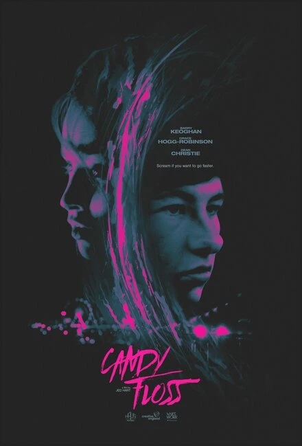 Постер Candy Floss 2016
