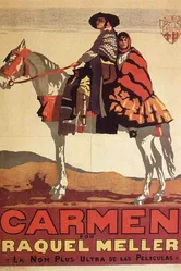 Кармен 1926 постер