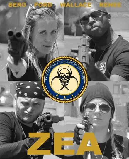 Постер ZEA: Use of Force