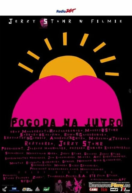 Постер Погода на завтра 2003