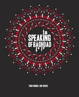 Постер Speaking of Baghdad