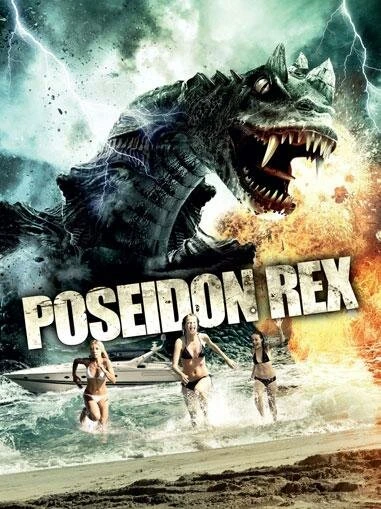 Постер Посейдон Рекс 2013