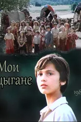 Мои цыгане 1987 постер