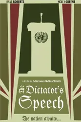The Dictator's Speech постер