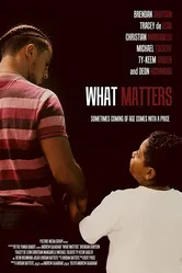 What Matters 2018 постер