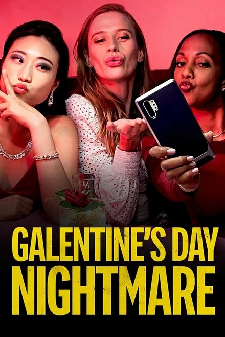 Постер Galentine's Day Nightmare