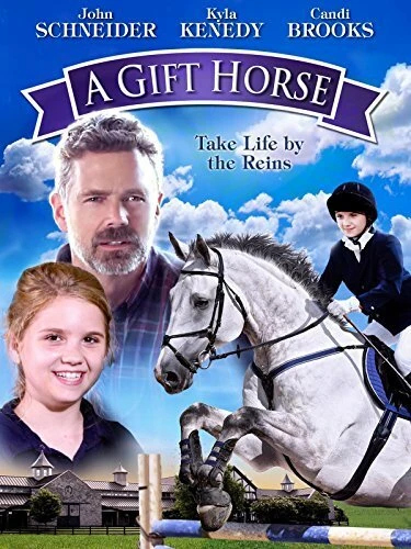 Постер A Gift Horse