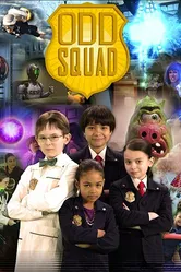 Odd Squad постер