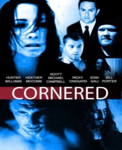 Постер Cornered 2011