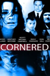 Cornered 2011 постер