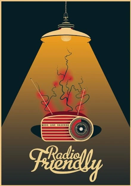 Постер Radio Friendly