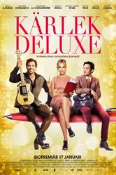 Kärlek deluxe постер
