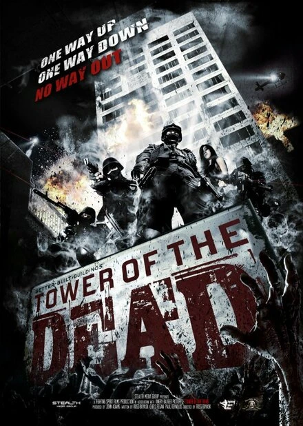 Постер Tower of the Dead
