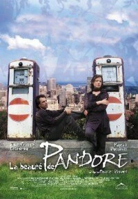 Постер La beauté de Pandore