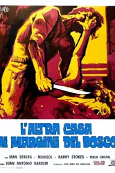 Совращение Крис Миллер 1973 постер