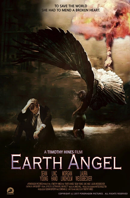 Постер Earth Angel