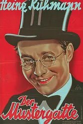 Идеальный муж 1937 постер