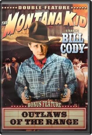 Постер Outlaws of the Range