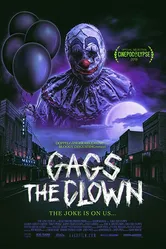 Gags The Clown постер